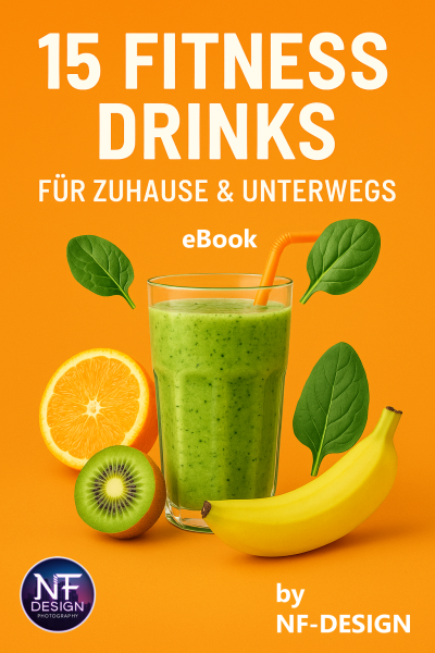 Cover 15 Fitness Drinks